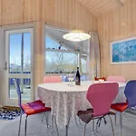 Stunning In Sydals With Sauna Tatil Evi *