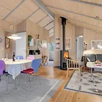 Stunning In Sydals With Sauna Tatil Evi Sonderby (Sonderjylland)