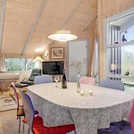 Tatil Evi Stunning In Sydals With Sauna *