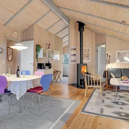 Superbe Maison à Sydals Avec Sauna Hébergement de vacances Sonderby (Sonderjylland)