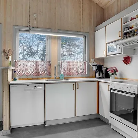 Superbe Maison à Sydals Avec Sauna Hébergement de vacances *