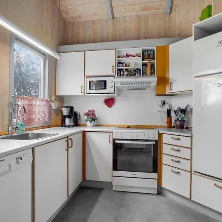 Superbe Maison à Sydals Avec Sauna Hébergement de vacances *