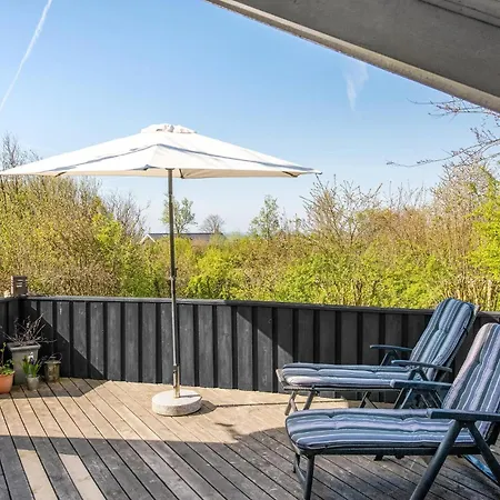 Stunning In Sydals With Sauna Tatil Evi Sonderby (Sonderjylland)